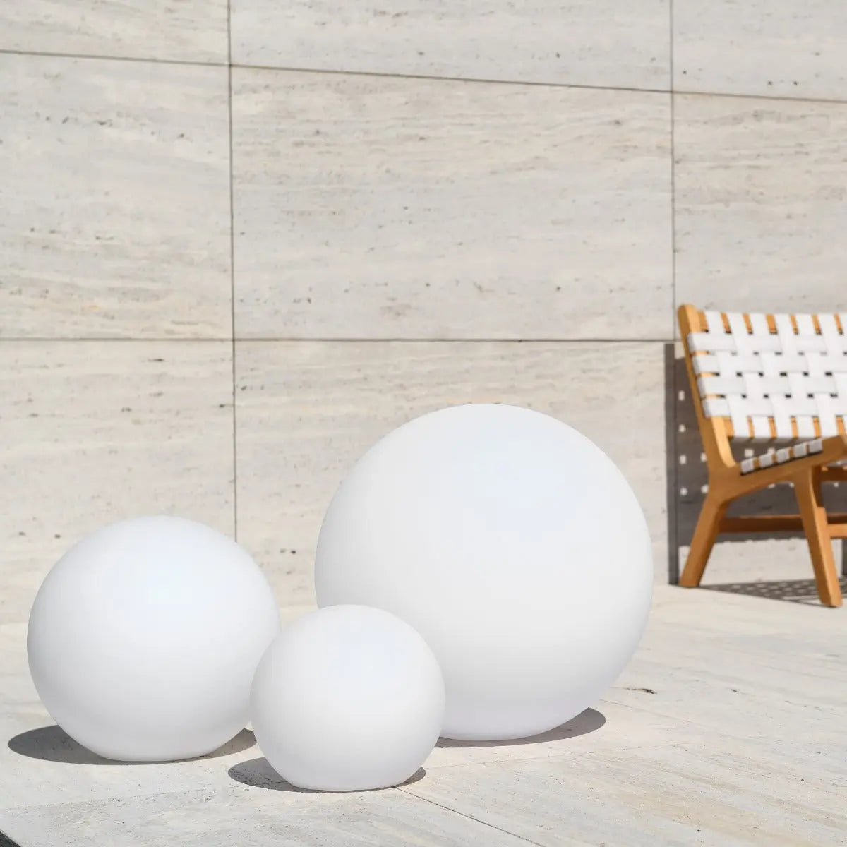 White Balls